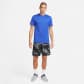 Nike Herren T-Shirt Dri-FIT Legend DX0989-480 M Game Royal/Black | M