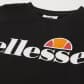 ellesse Mädchen T-Shirt Jena S4E08595-011 152/158 Black | 152/158