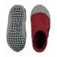 Falke Kinder Hausschuhe Cosy Slipper 12995-8074 23-24 Red Pepper | 23-24