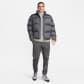 Nike Herren Jacke Club Puffer Jacket FB7368-068 XL Iron Grey/White | XL