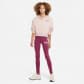 Nike Mädchen Tight NSW Tight FD0889-653 158-170 Rosewood | 158-170