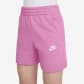 Nike Mädchen Short Big Girls 5  French Terry Shorts FD2919 