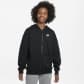 Nike Mädchen Kapuzenjacke Big Girls Oversized FZ Hoodie FD2931 
