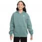 Nike Mädchen Kapuzenjacke Big Girls Oversized FZ Hoodie FD2931 