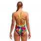 Funkita Damen Badeanzug Single Strap One Piece FKS030L 