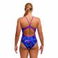 Funkita Damen Badeanzug Diamond Back One Piece FKS033L 