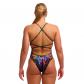Funkita Damen Badeanzug Strapped In One Piece FKS034L 