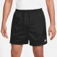 Nike Herren Short Club Flow Shorts FN3307-010 M Black/White | M