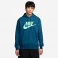 Nike Herren Kapuzenpullover CLUB BB PO GFX HOODIE FN3868 