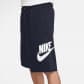Nike Herren Short Nike Club Alumni FT Short FQ4950 