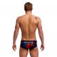 Funky Trunks Herren Badehose Sidewinder Trunks FTS015M 