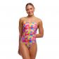 Funkita Damen Badeanzug Ladies Diamond Back One Piece FKS033L 