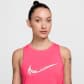 Nike Damen Lauftop One Swoosh Womens Dri-FIT FV6376 