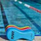 Funky Schwimmhilfe Elite Squad Pull Buoy FYG021N-00759 Rainbow Racer | One size