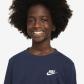 Nike Kinder Langarm Shirt Sportswear Big Kids Long FZ4946 