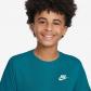 Nike Kinder T-Shirt Sportswear Big Kids FZ5177 