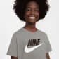 Nike Kinder T-Shirt NSW Tee Futura HBR FZ5178 