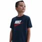 Nike Kinder T-Shirt NSW Tee Futura HBR FZ5178 