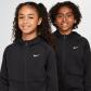 Nike Kinder Trainingsjacke Therma-FIT FZ5323-010 158-170 Black/Black/White | 158-170
