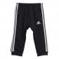 adidas Baby Jogginganzug Infants Badge of Sports Logo Jogger H28835 62 Medium Grey Heather/White | 62