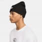 Nike Mütze Peak Futura Beanie HF0186-010 Black/White | One size