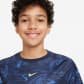 Nike Jungen T-Shirt Multi Big Kids Boys HF4250-480 147-158 Game Royal/Midnight | 147-158