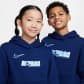 Nike Kinder Kapuzenpullover Club Fleece Big Kids  Hoo HJ3837 