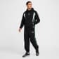 Nike Herren Kapuzenpullover AIR PO HOODY FLC HM0175-011 L Black/Fir/White/White | L