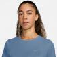 Nike Damen T-Shirt Tempo Womens Dri-FIT Laufoberteil HQ0648 