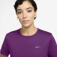 Nike Damen T-Shirt Tempo Womens Dri-FIT Laufoberteil HQ0648 