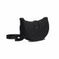 Nike Umhängetasche Aura Crescent Crossbody Bag HQ4370-013 Black/Black/Gunmetal | One size