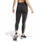 adidas Damen Tight Train Essentials 3S High-Waisted 7/8-Leggings 