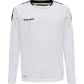 Hummel Kinder Langarmshirt Authentic Poly Jersey 204923-9001 140 White | 140