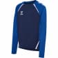 Hummel Kinder Langarm Top LEAD 2.0 CREW SWEAT KIDS 223749-8607 116 True Blue/Marine | 116