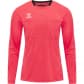 Hummel Herren Schiedsrichtertrikot hmlREFEREE CHEVRON JERSEY 213749-3648 S Diva Pink | S