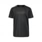 Hummel Kinder T-Shirt hmlRun S/S Jersey Kids 227244-2001 140 Black | 128