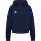 Hummel Damen Kapuzenpullover hmlTRAVEL Sweat Hoodie 220296 