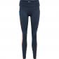 Hummel Damen Tight SHARNI MID WAIST TIGHTS 210387-7429 XS Blue Nights | XS