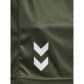 Hummel Unisex T-Shirt hmlACTIVE COURT PL JERSEY S/S 221906-6453 XL Olive Night | XL