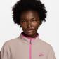 Nike Damen Fleecejacke NSW Club Fleece Wo HV2730 