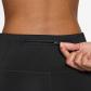Nike Damen Tight DF Tempo HR 7/8 Tight HV3749-010 S Black/Reflective Silver | S
