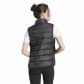 adidas Damen Weste Essentials 3-Stripes Light Down Vest 