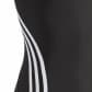 adidas Mädchen Badeanzug 3S Swimsuit 
