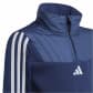 adidas Kinder Trainingstop Tiro 23 Club Winterized Top IL3176 176 Team Navy Blue/Halo Silver | 176