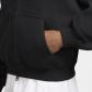 Nike Mädchen Kapuzenjacke G NSW Studio Fleece OS FZ Hoodie IM4904 