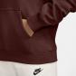 Nike Damen Kapuzenpullover Studio Fleece Hoody IM8100 