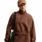 Nike Damen Pullover Studio Fleece IM8501 