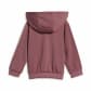 adidas Baby Jogginganzug Essentials Shiny Hooded IV7400 80 Preloved Crimson/White | 80
