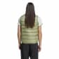 adidas Herren Daunenweste Essentials 3-Stripes Light Vest IX8902 M Tent Green | M