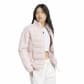 adidas Damen Daunenjacke Essentials Light Hooded Downjacket 